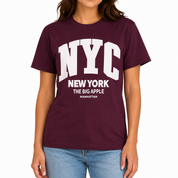 New York City Women's Short Sleeve Tee