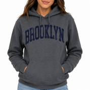 Brooklyn Women's Hooded Sweatshirt