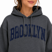 Brooklyn Women's Hooded Sweatshirt