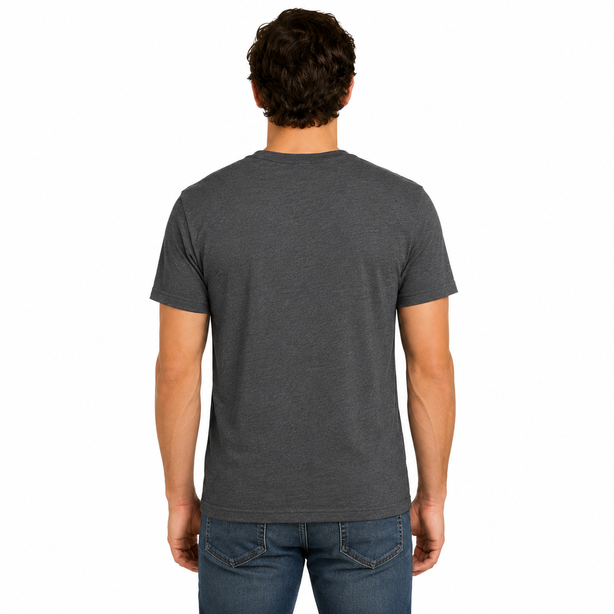 Roaring Tiger Men's Short Sleeve Graphic Tee