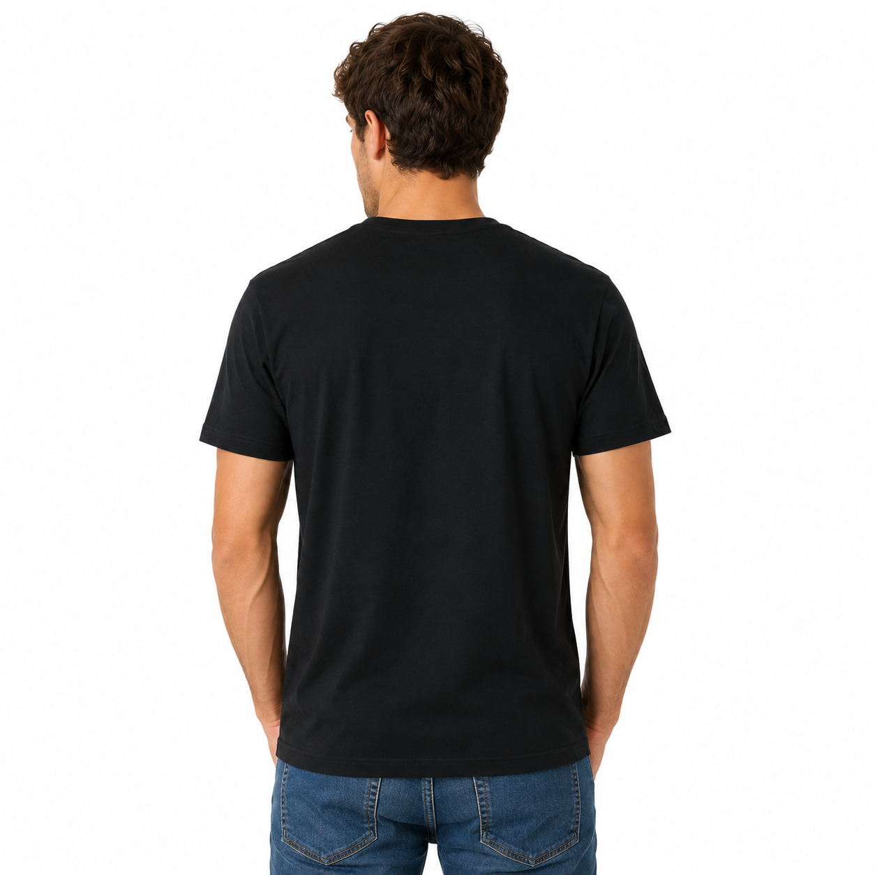 Austin TX Tiger Men's Short Sleeve Tee