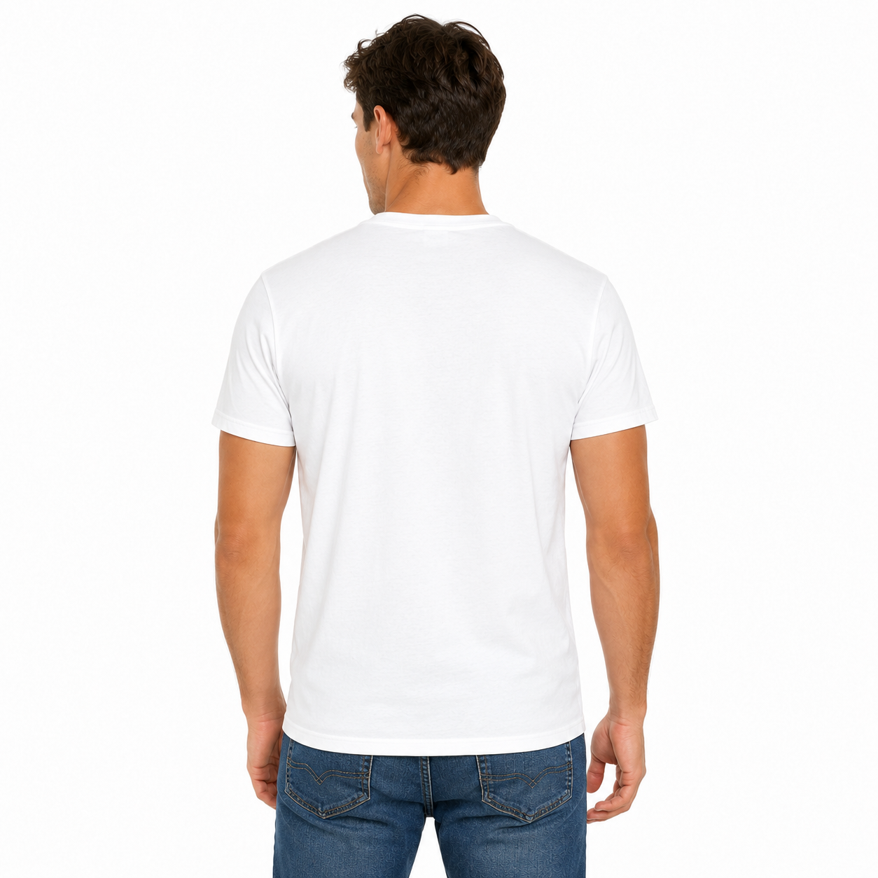 Texas Star Men's Short Sleeve Tee