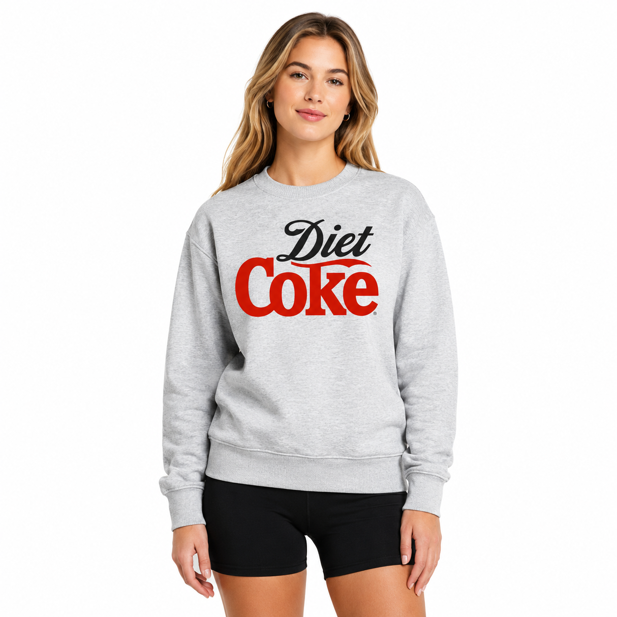 Diet Coke Crewneck Sweatshirt