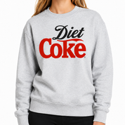 Diet Coke Crewneck Sweatshirt