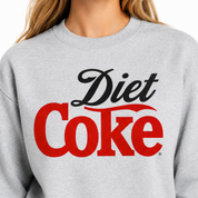 Diet Coke Crewneck Sweatshirt