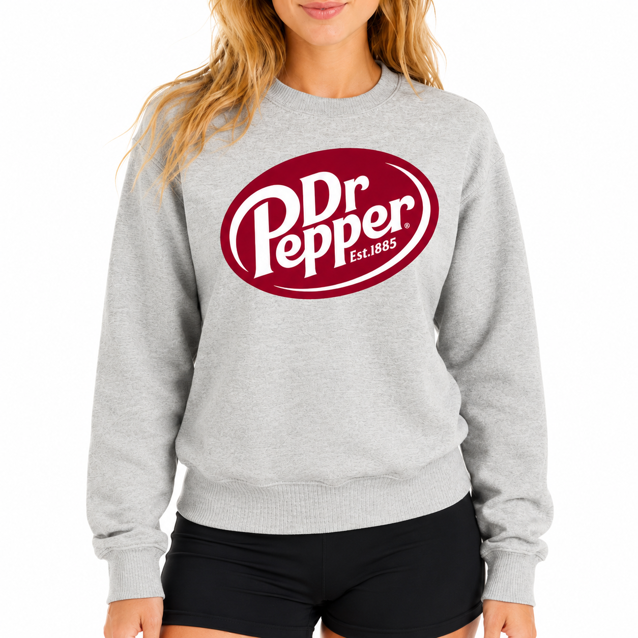 Dr Pepper Crewneck Sweatshirt