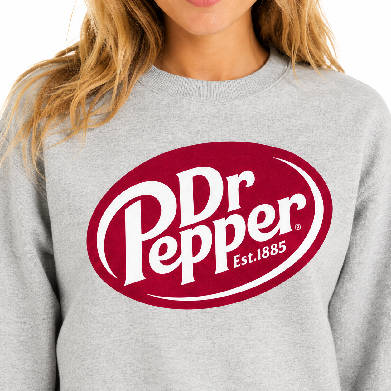 Dr Pepper Crewneck Sweatshirt