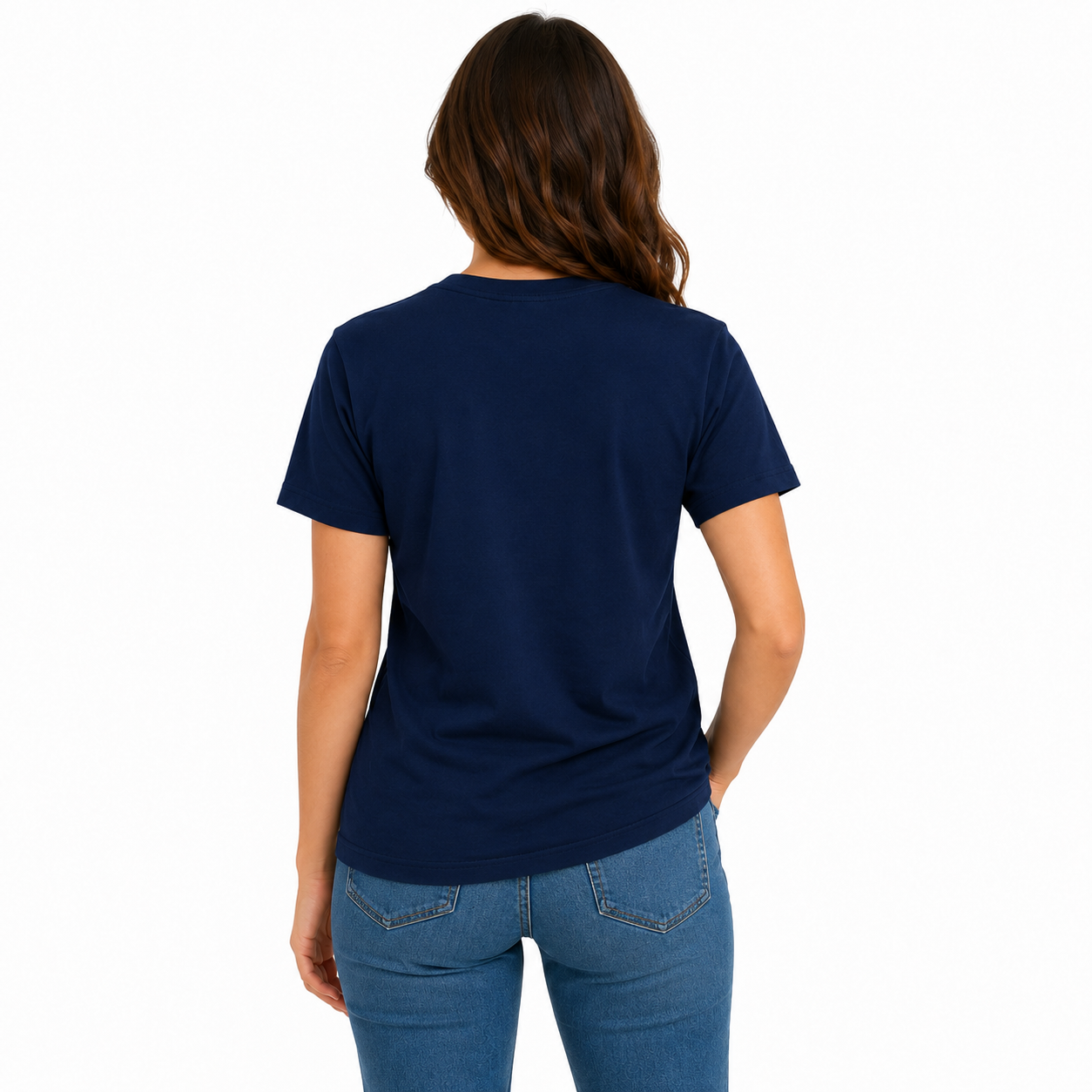 Americana Puppy Tee
