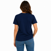 Americana Puppy Tee