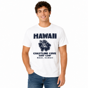 Hawaii Surf Camp Short Sleeve Tee