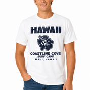 Hawaii Surf Camp Short Sleeve Tee