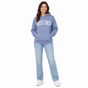 West Coast Women's Hooded Sweatshirt