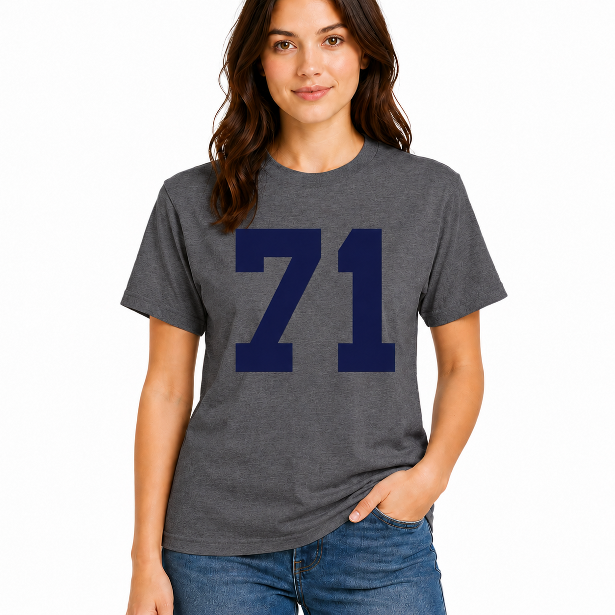 71 Women’s Graphic Tee