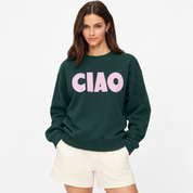 Ciao Crewneck Sweatshirt