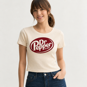 Dr. Pepper Baby Tee