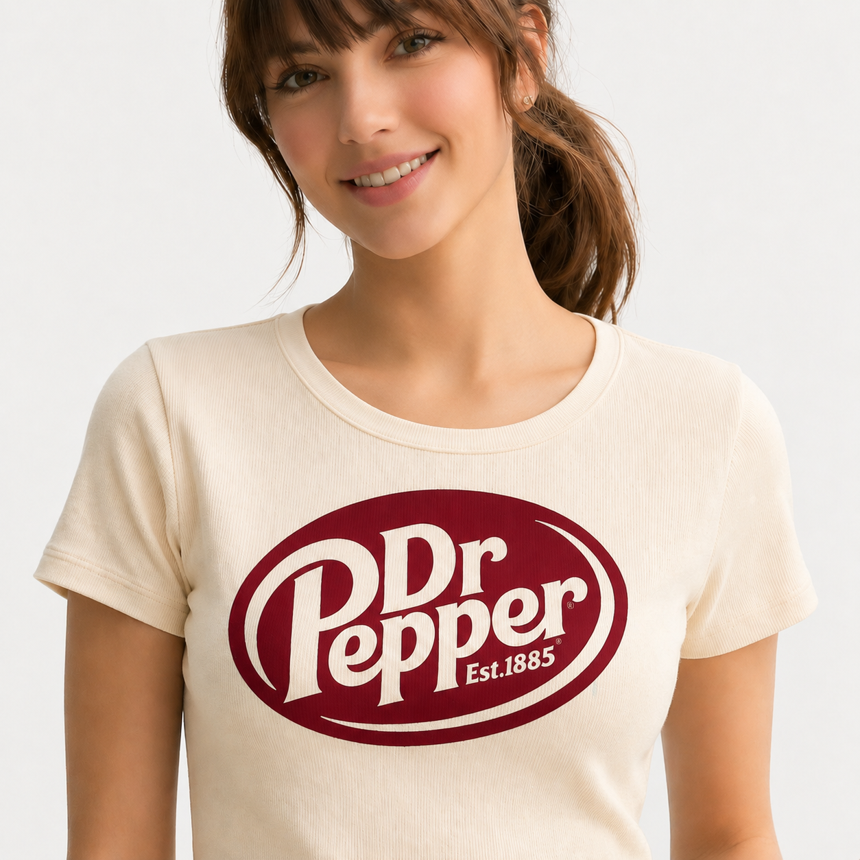 Dr. Pepper Baby Tee