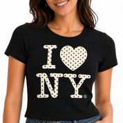 I Heart NYC Baby Tee