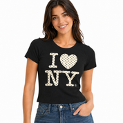 I Heart NYC Baby Tee