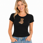 Teddy Bear Baby Tee