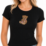 Teddy Bear Baby Tee