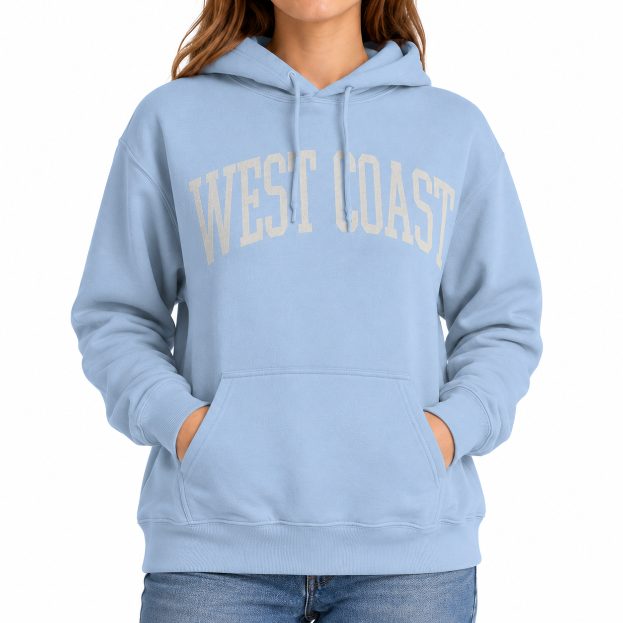 West Coast Women's Hoodie
