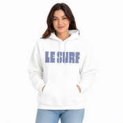 Le Surf Women's Hooded Sweatshirt