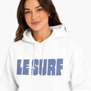 Le Surf Women's Hooded Sweatshirt