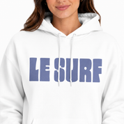 Le Surf Women's Hooded Sweatshirt