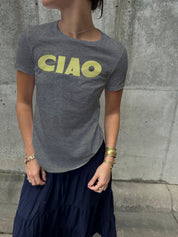 Ciao Short Sleeve Tee