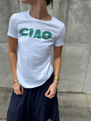 Ciao Short Sleeve Tee