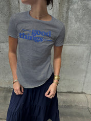 Good Things Short Sleeve Tee