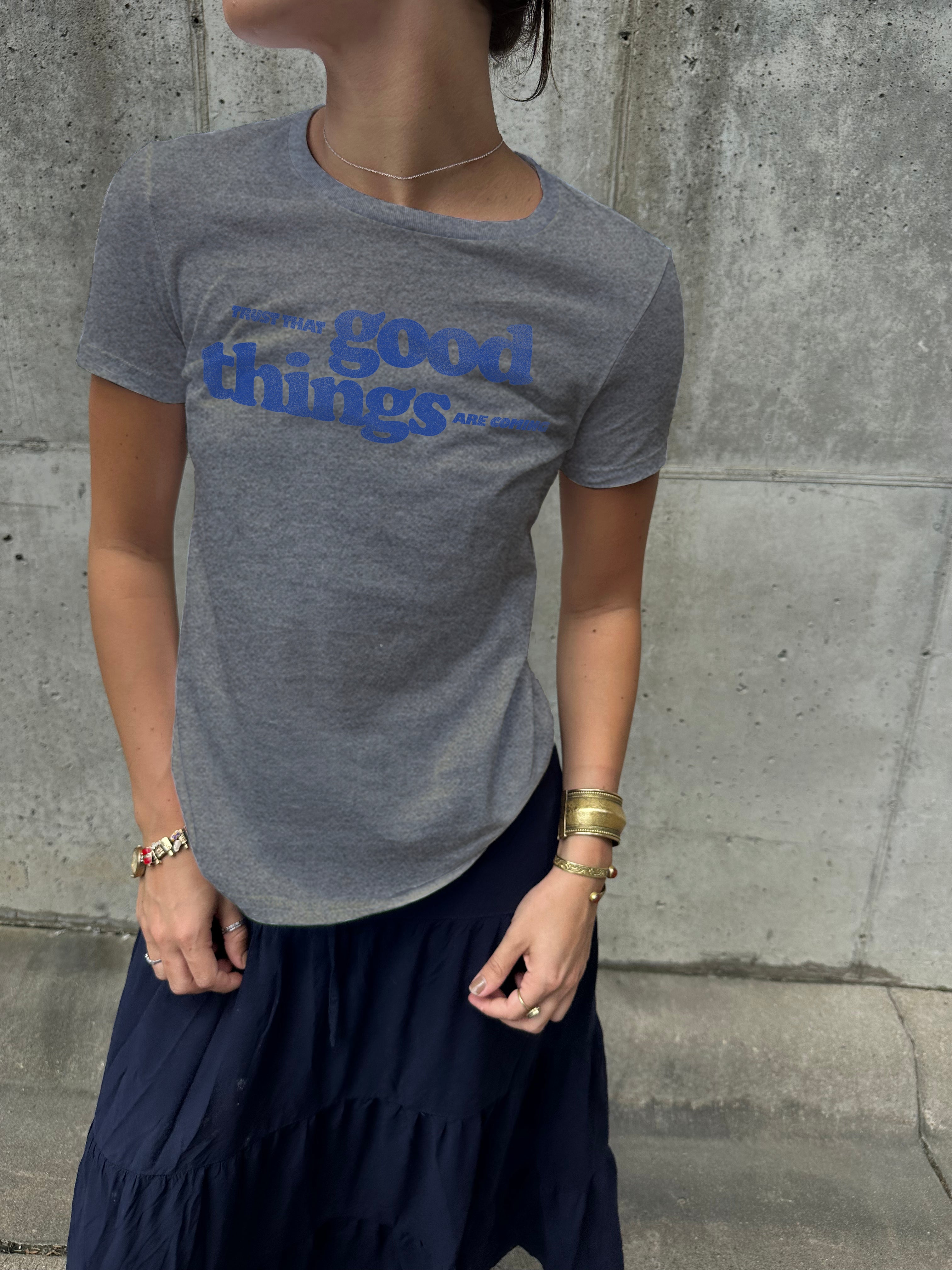 Good Things Short Sleeve Tee