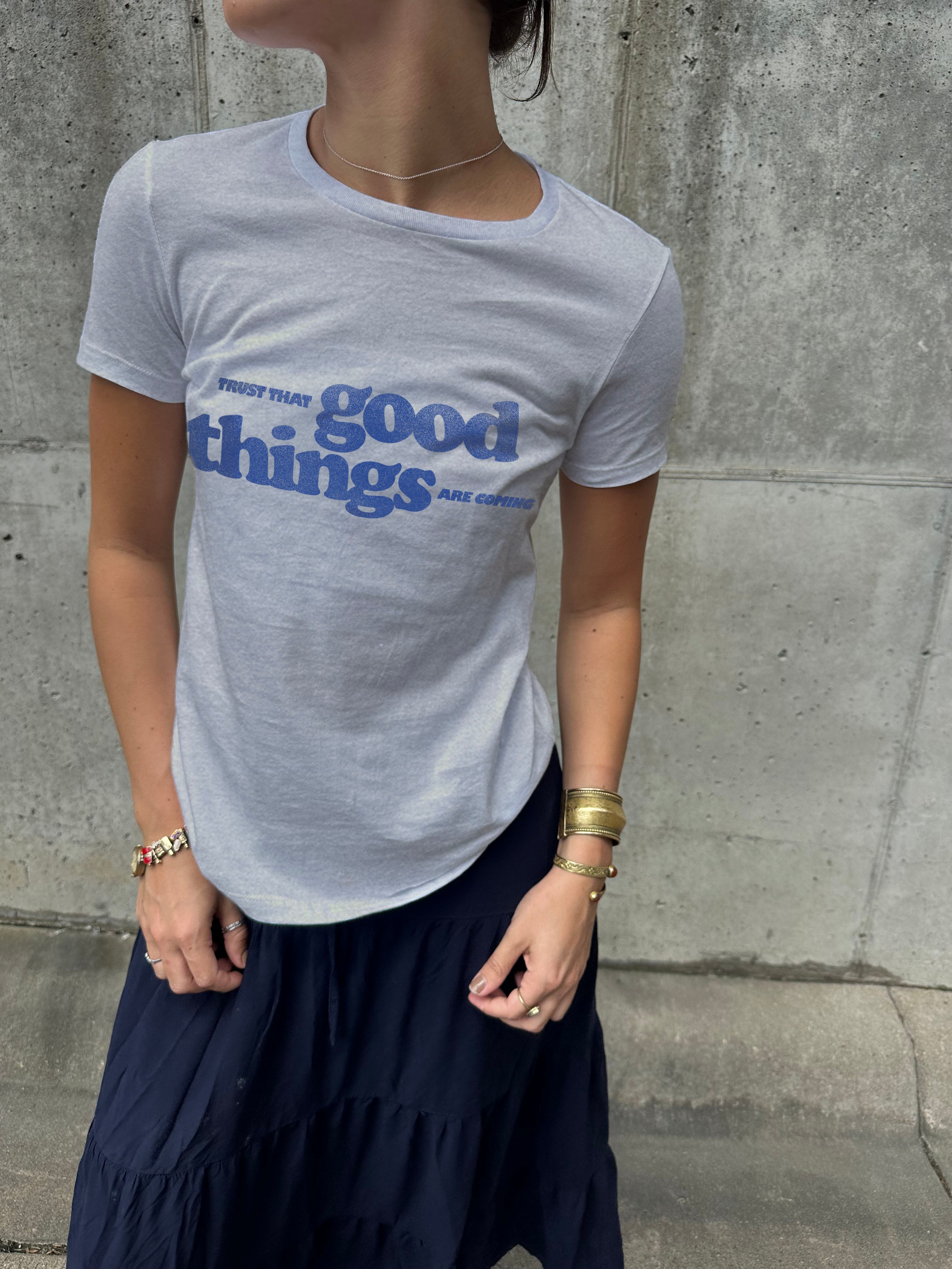 Good Things Short Sleeve Tee