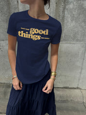 Good Things Short Sleeve Tee