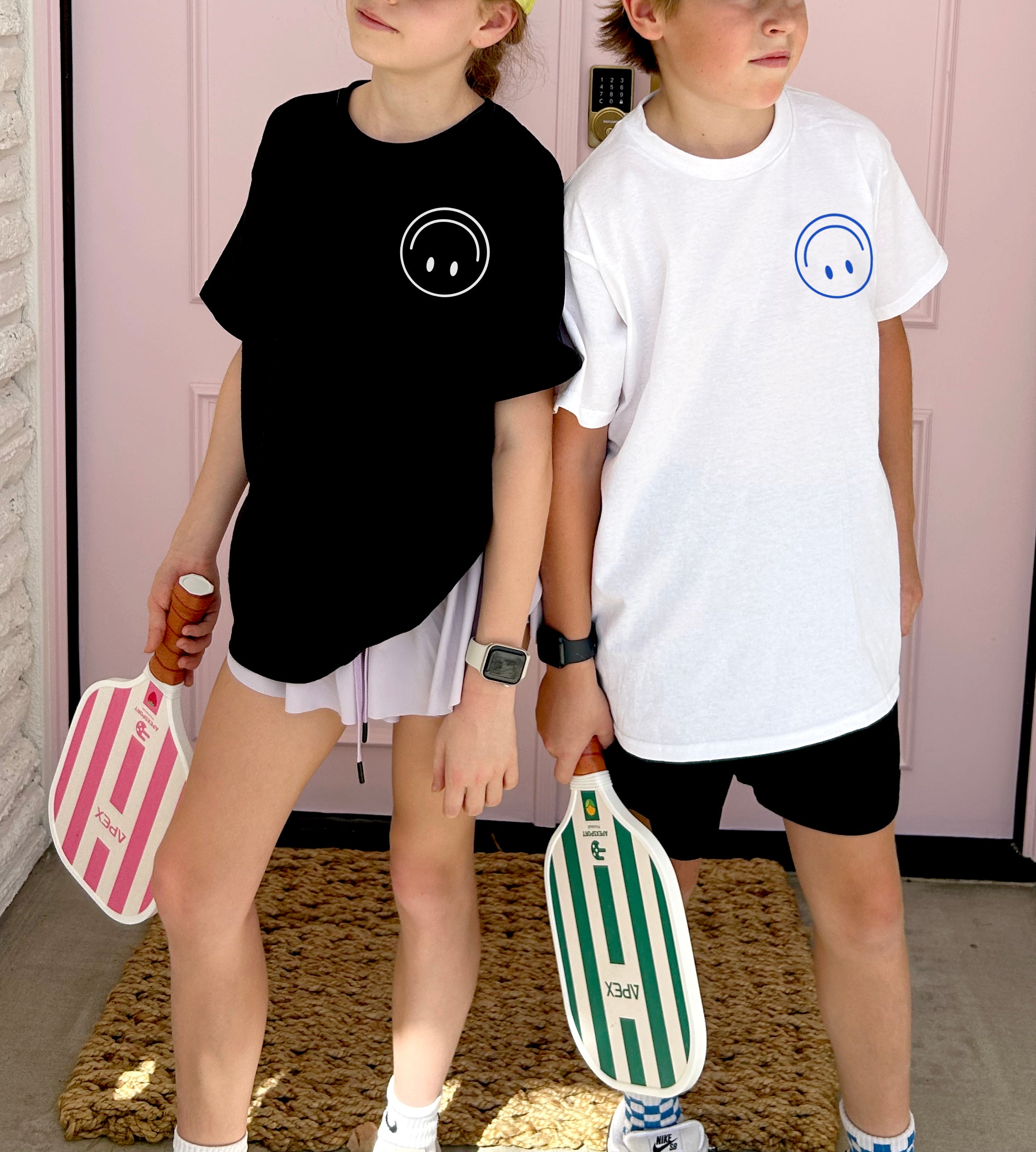 Happy Days Ahead Short Sleeve Tee