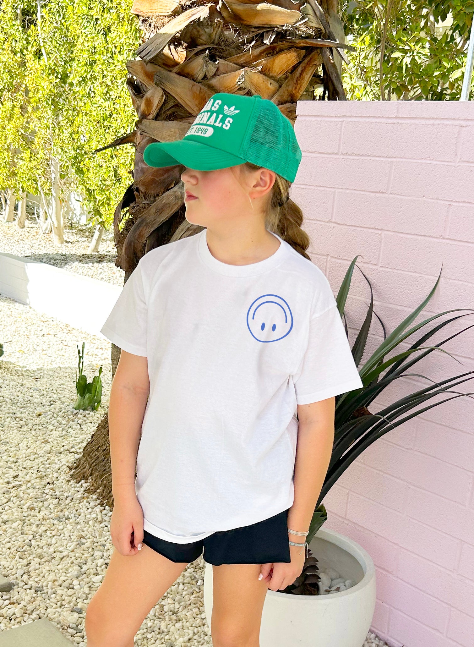 Happy Days Ahead Short Sleeve Tee