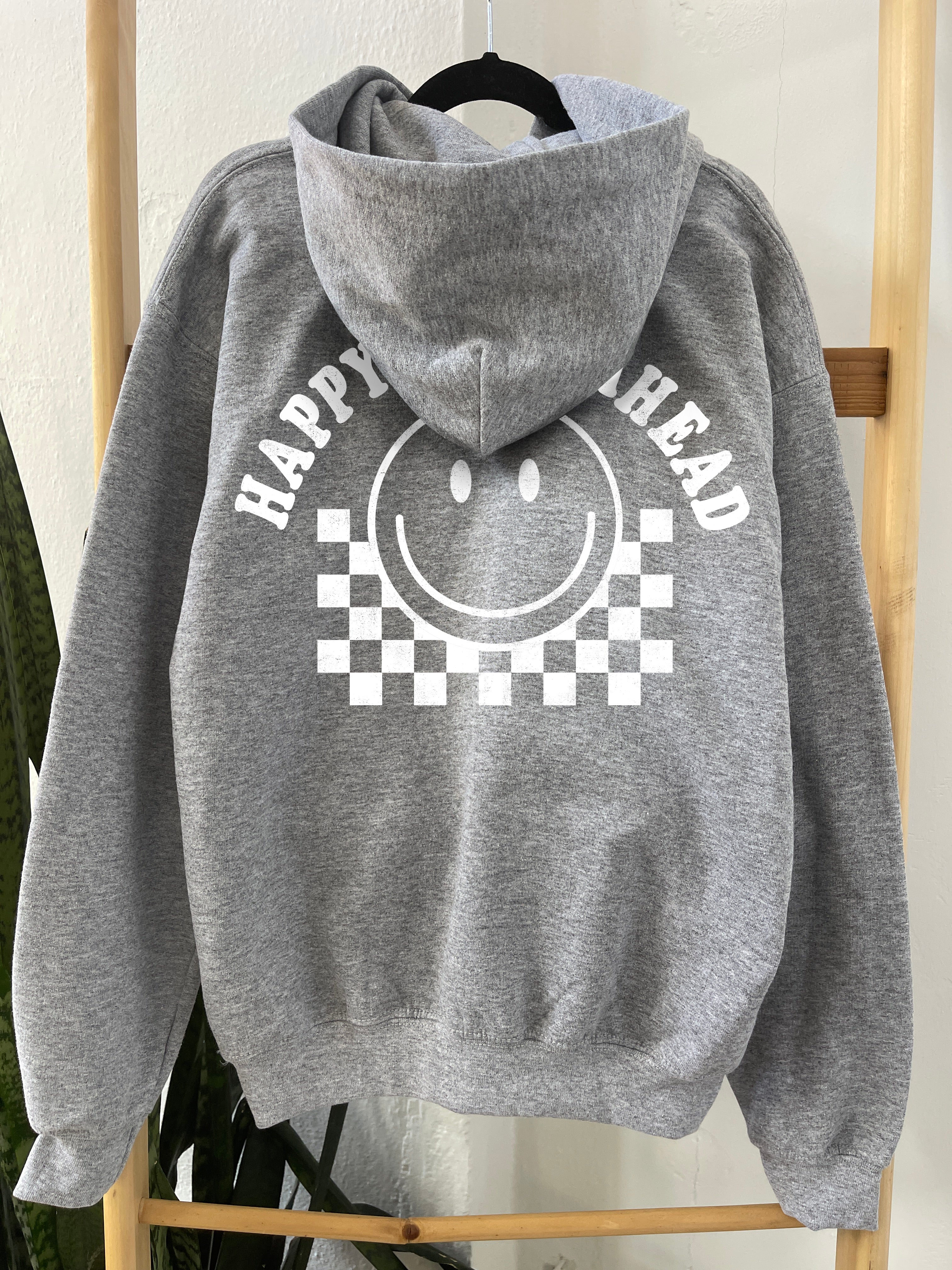 Happy Days Ahead Toddler Hoodie