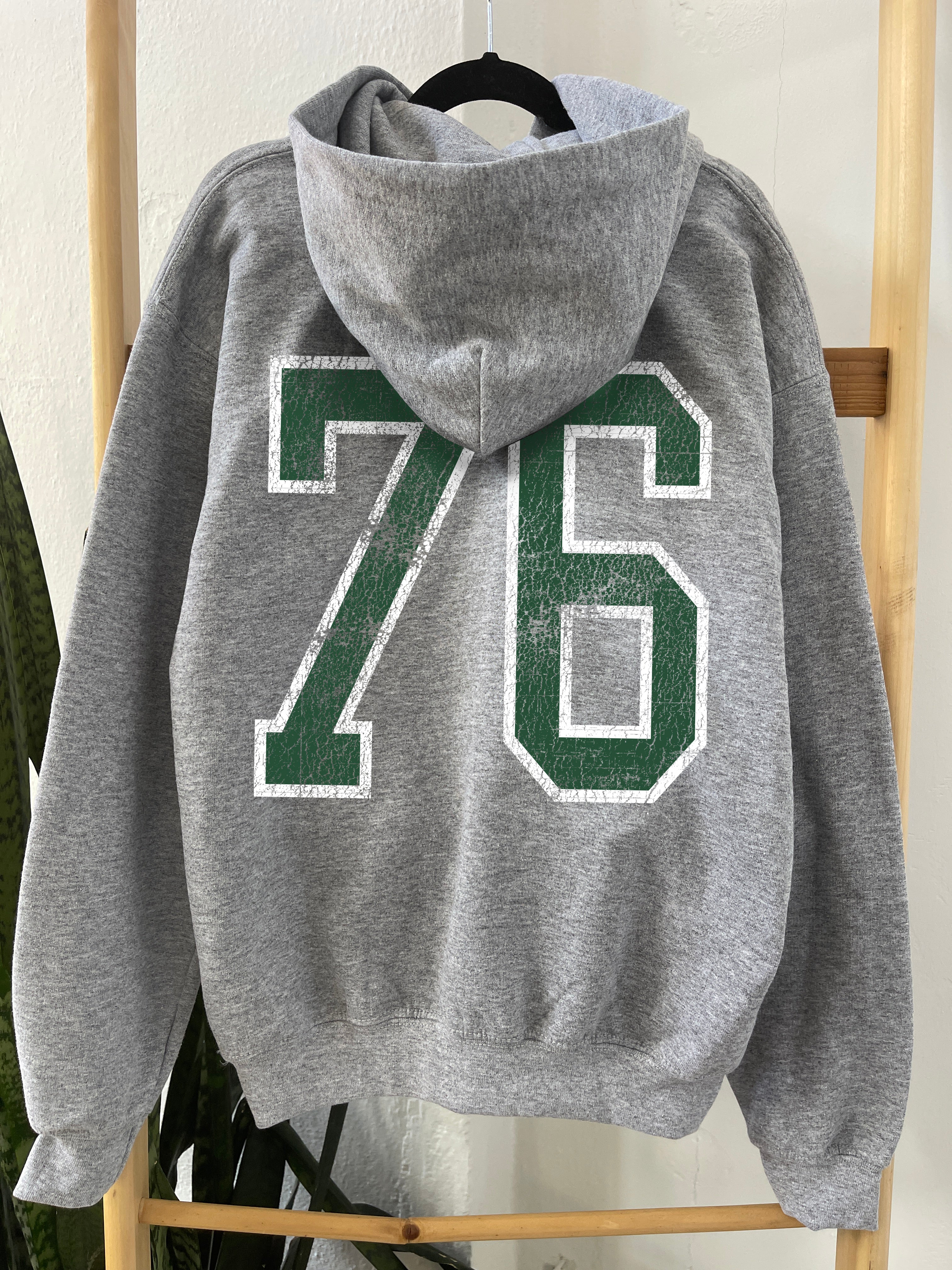 Los Angeles Toddler Hoodie
