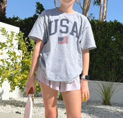 USA Short Sleeve Tee