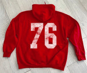 Los Angeles Hooded Sweatshirt