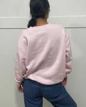 Palm Springs Embroidered Crewneck Sweatshirt