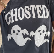 Ghosted Boxy Tee