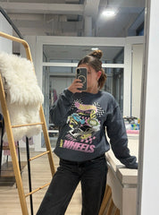 Hot Wheels Race Team Crewneck Sweatshirt