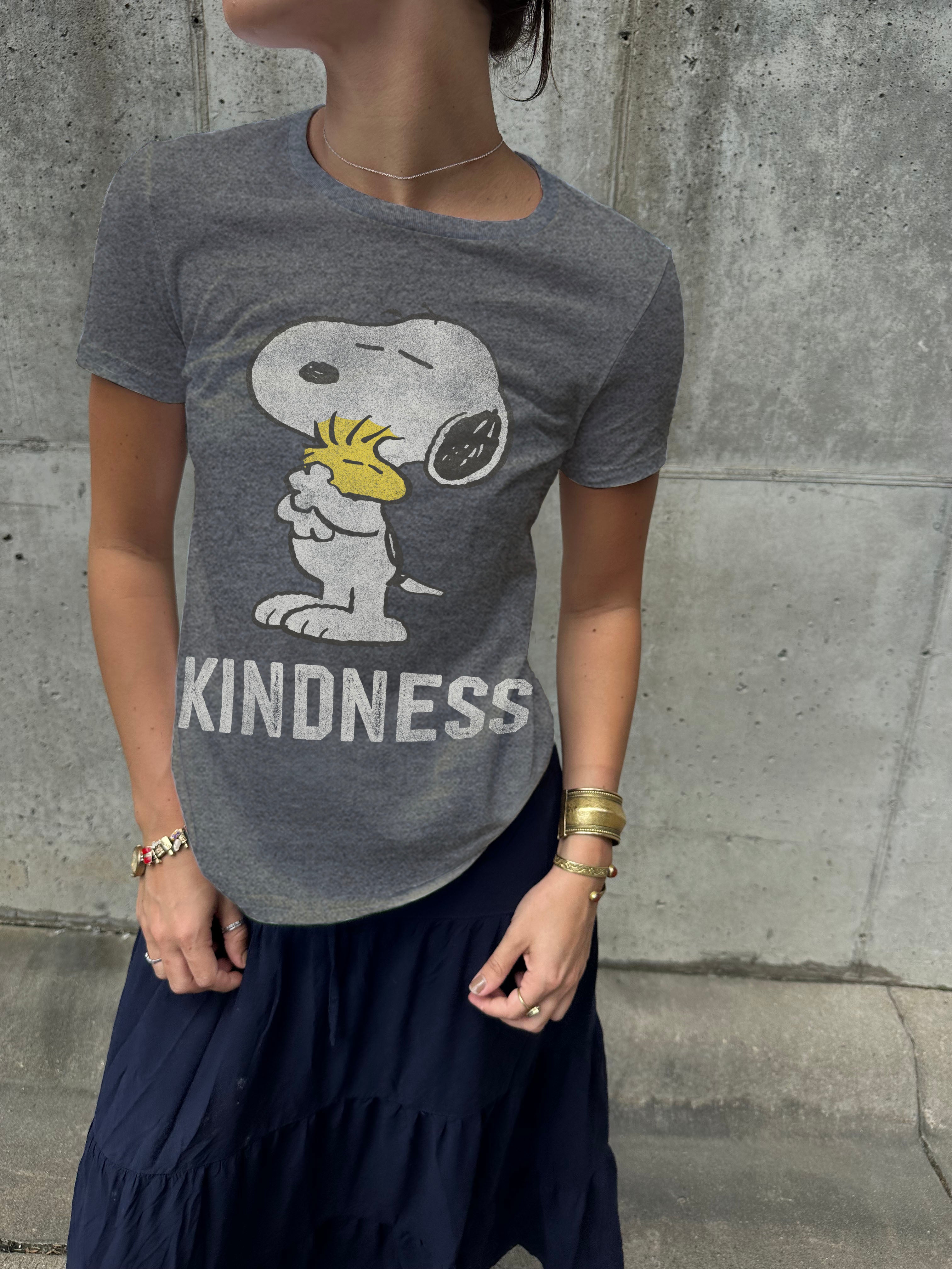 Kindness Peanuts Short Sleeve Tee