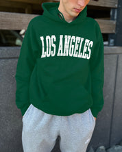 Los Angeles Hooded Sweatshirt
