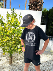 Los Angeles Surf Short Sleeve Tee