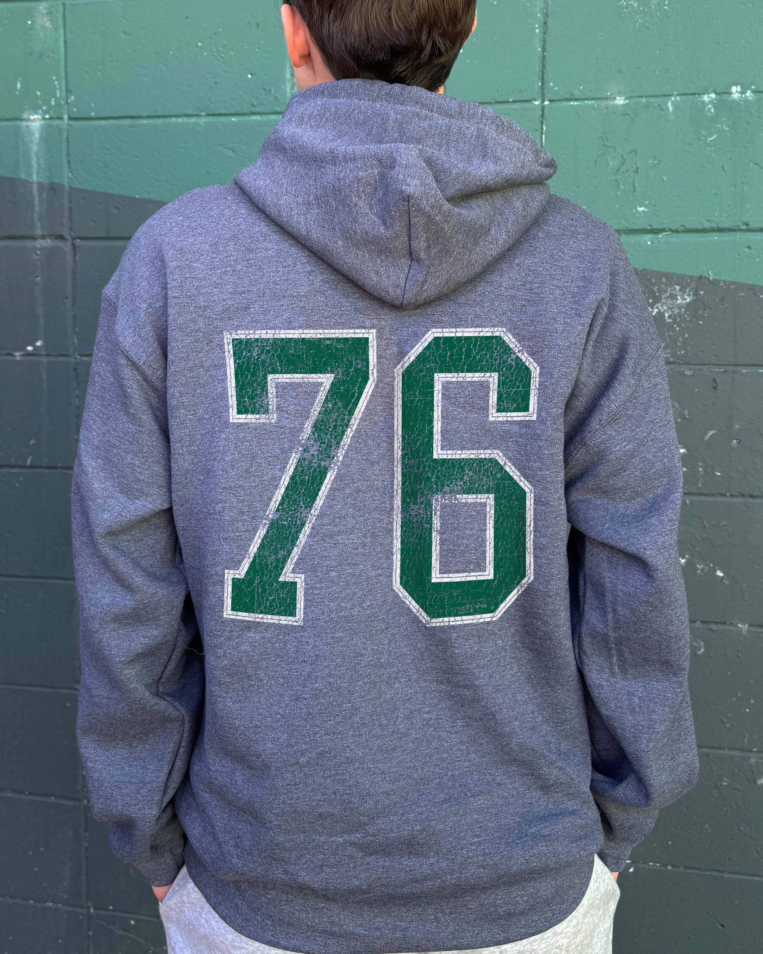 Los Angeles Hooded Sweatshirt