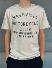 Nashville Motorcycle Club Short Sleeve Tee