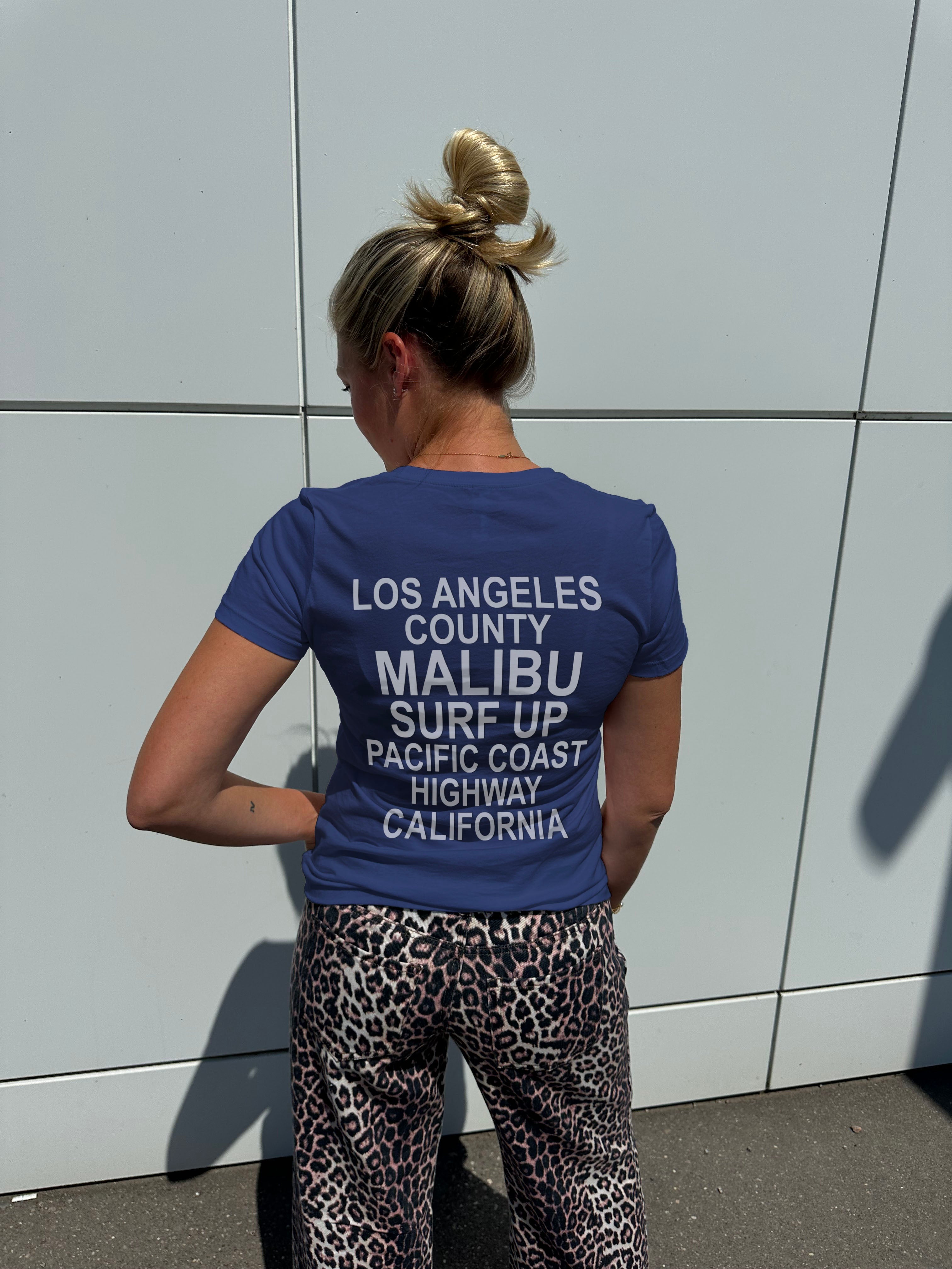 Malibu LA County Short Sleeve Tee