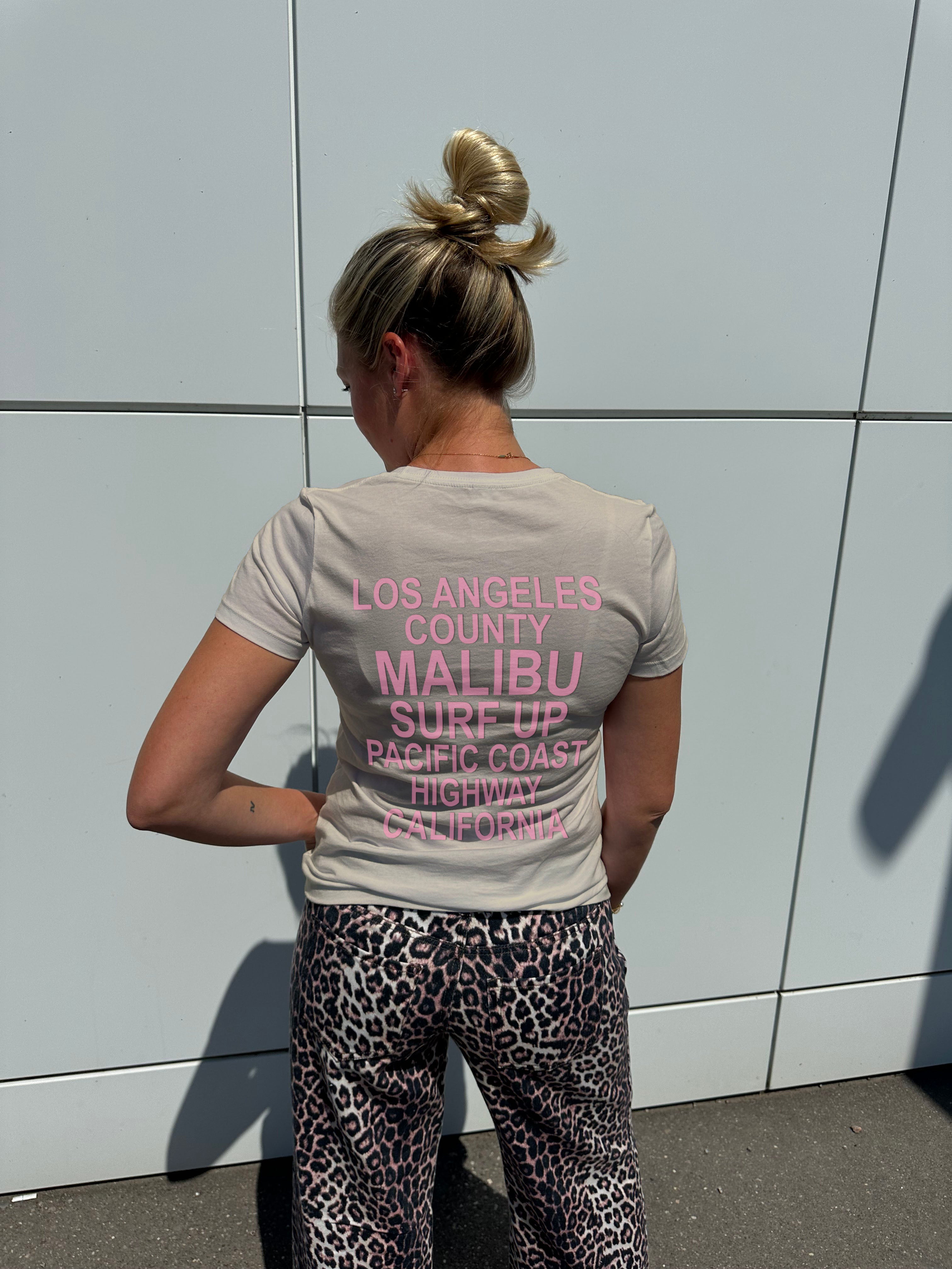 Malibu LA County Short Sleeve Tee